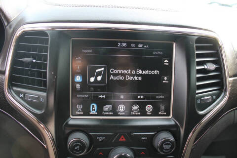 2014 Jeep Grand Cherokee Summit