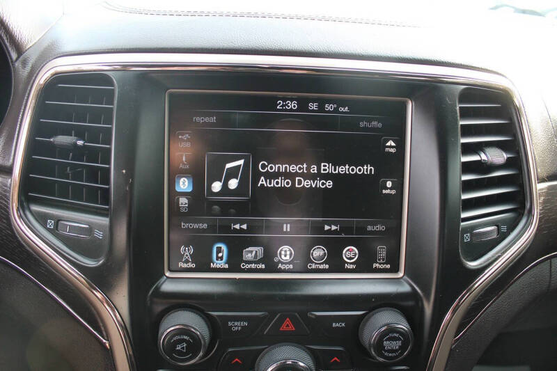 2014 Jeep Grand Cherokee Summit