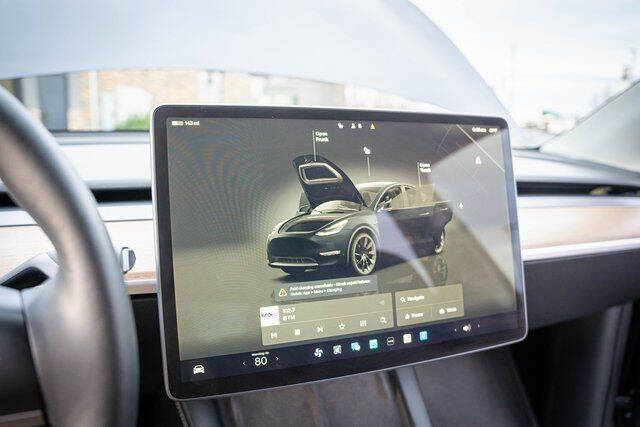 2022 Tesla Model Y Long Range