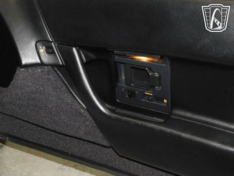 1992 Chevrolet Corvette