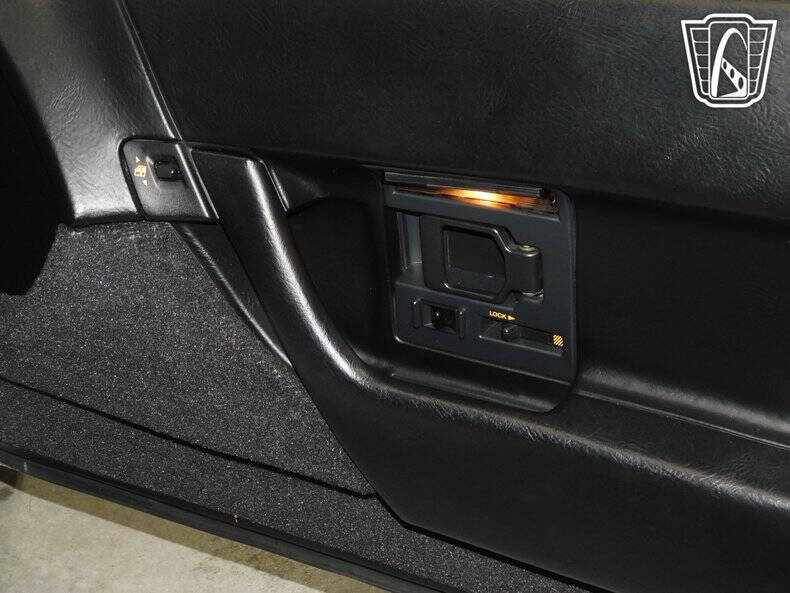 1992 Chevrolet Corvette