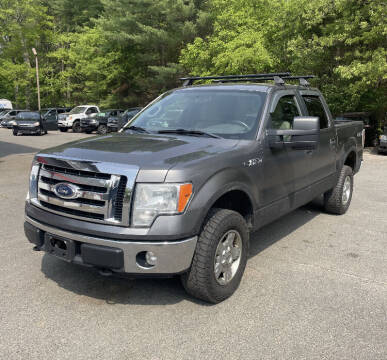 2010 Ford F-150 for sale at Bruckner Auto Sales Corp in Bronx NY