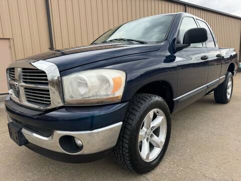 2006 Dodge Ram 1500 for sale at Prime Auto Sales in Uniontown OH