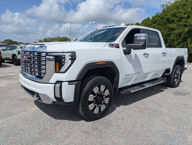 2026 GMC Sierra 2500HD