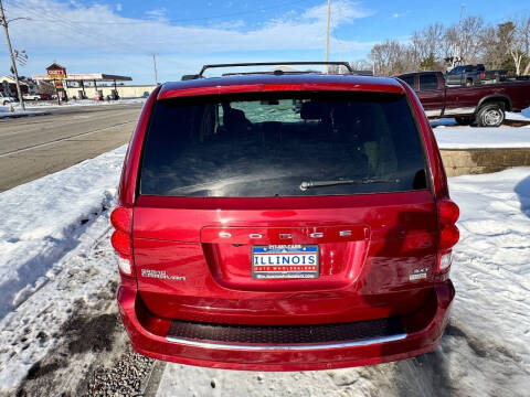 2015 Dodge Grand Caravan SXT