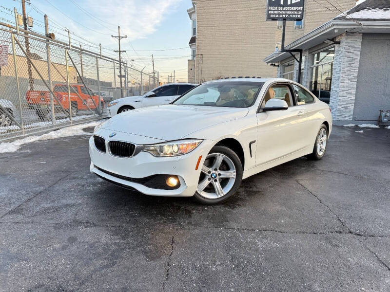 2014 BMW 4 Series 428i xDrive
