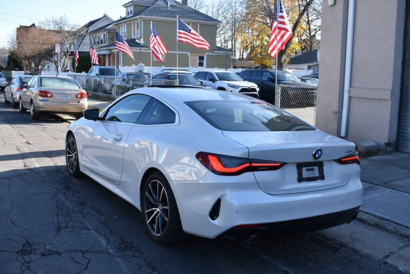 2025 BMW 4 Series 430i