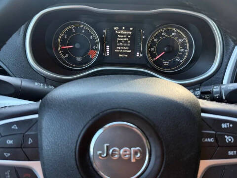 2014 Jeep Cherokee Latitude