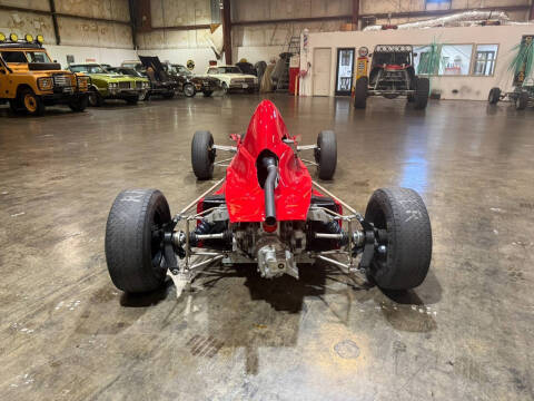 1977 Lola T440 Formula Ford