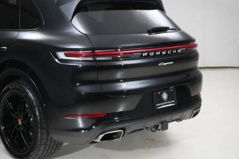 2024 Porsche Cayenne