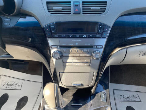 2009 Acura MDX SH-AWD