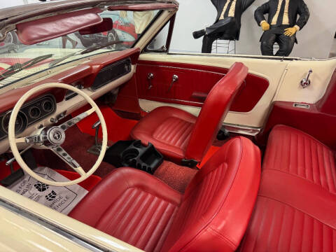 1966 Ford Mustang