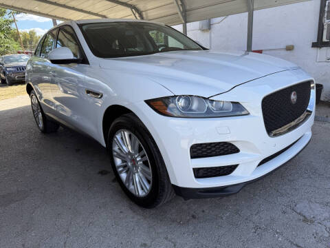 2017 Jaguar F-PACE 35t Premium