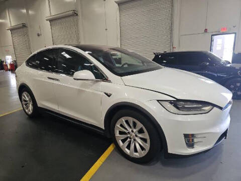 2018 Tesla Model X 75D