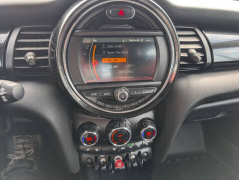 2019 MINI Hardtop 2 Door Cooper