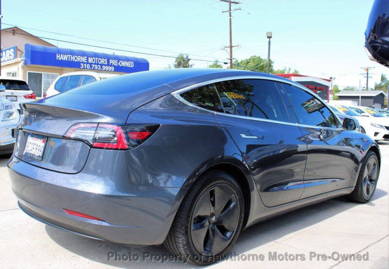 2018 Tesla Model 3