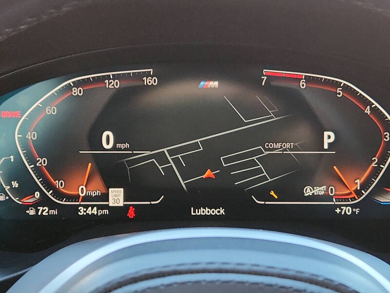 2023 BMW X4 xDrive30i