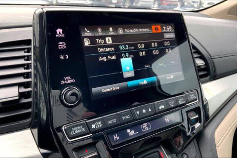 2021 Honda Odyssey EX