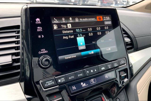 2021 Honda Odyssey EX