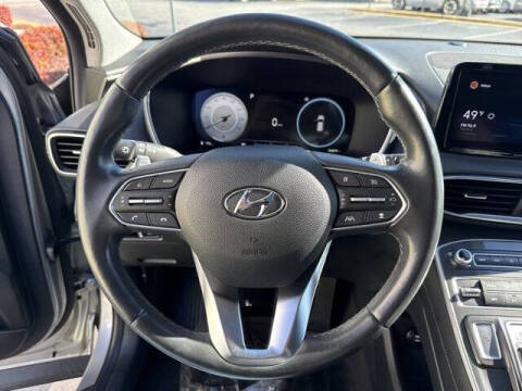 2021 Hyundai Santa Fe Limited