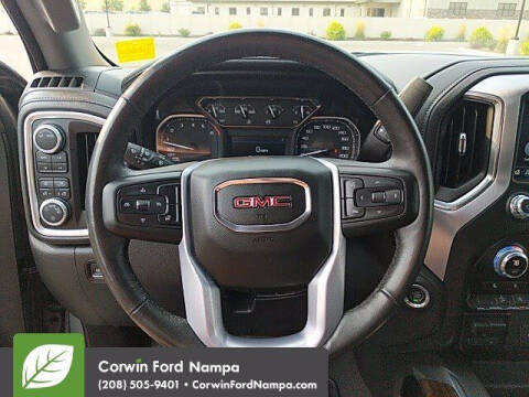 2020 GMC Sierra 1500