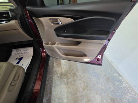 2019 Honda Pilot Elite