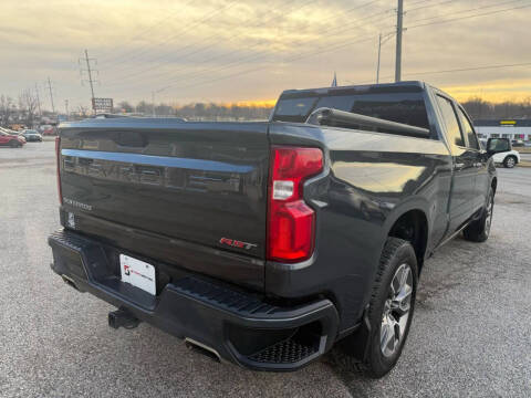 2019 Chevrolet Silverado 1500