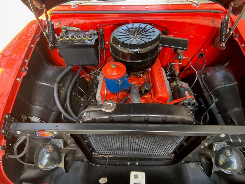 1955 Chevrolet Bel Air