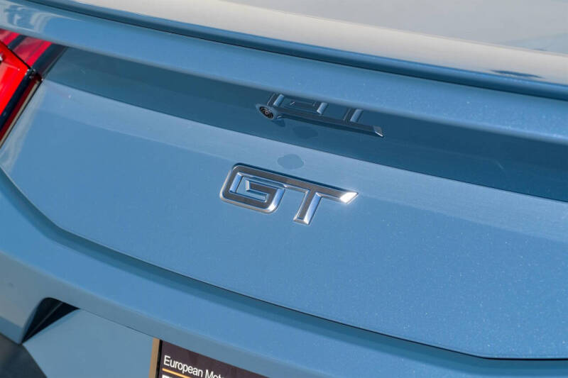 2024 Ford Mustang GT Premium