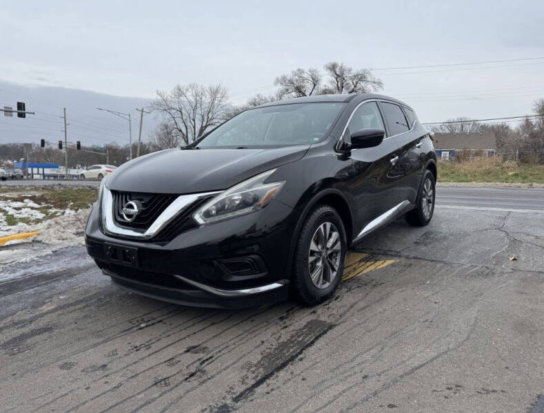 2018 Nissan Murano S