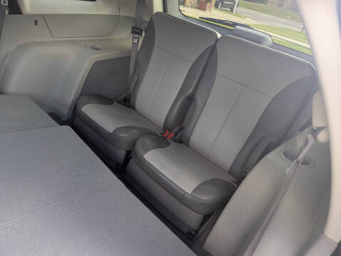 2008 Chrysler Pacifica Touring