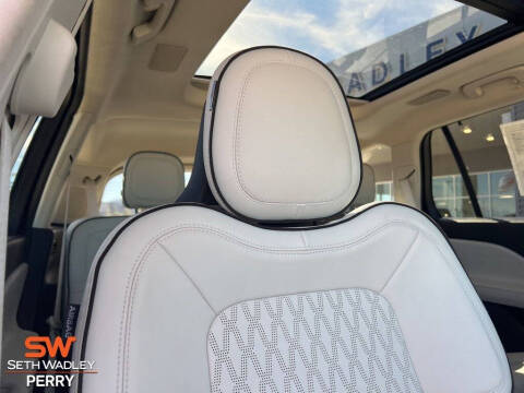 2020 Lincoln Aviator Black Label