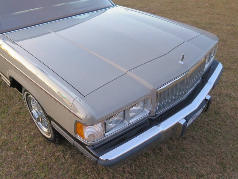 1988 Mercury Grand Marquis LS