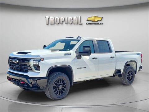 2026 Chevrolet Silverado 2500HD