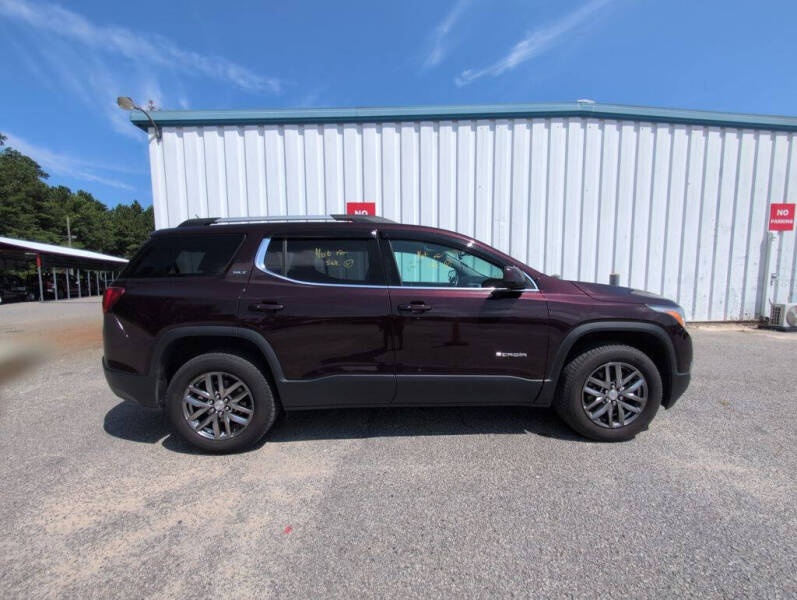 2017 GMC Acadia SLT-1