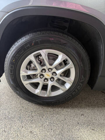 2021 Chevrolet Traverse LS