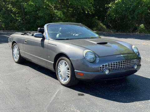 2003 Ford Thunderbird