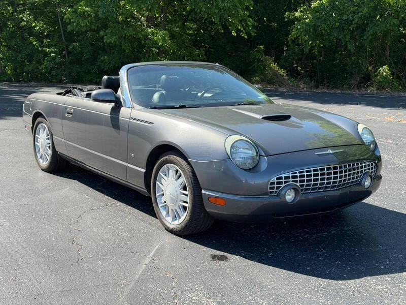 2003 Ford Thunderbird
