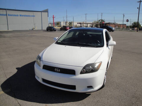 2009 Scion tC