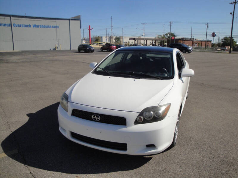 2009 Scion tC