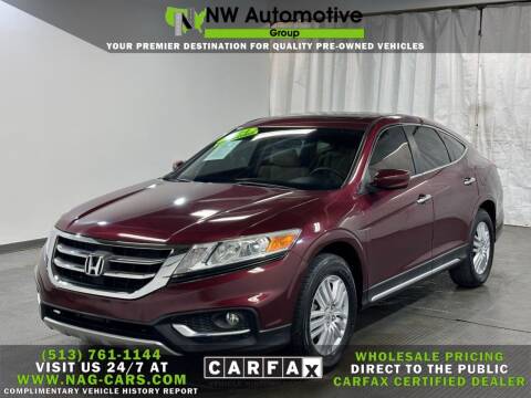2014 Honda Crosstour for sale at NW Automotive Group in Cincinnati OH