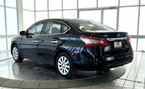 2014 Nissan Sentra SV