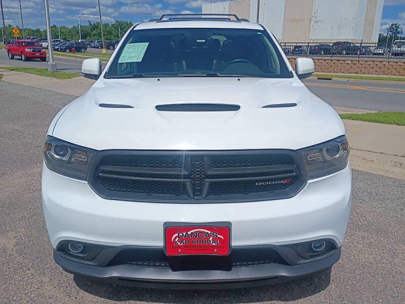 2014 Dodge Durango Limited