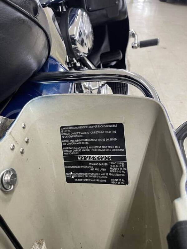 1999 Harley-Davidson Electra Glide Ultra Classic