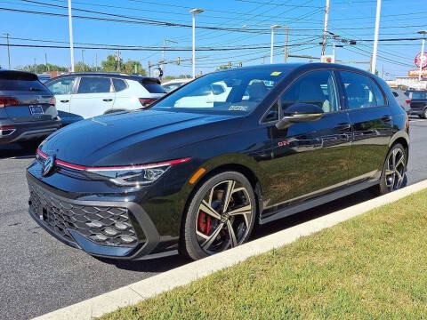 2025 Volkswagen Golf GTI SE