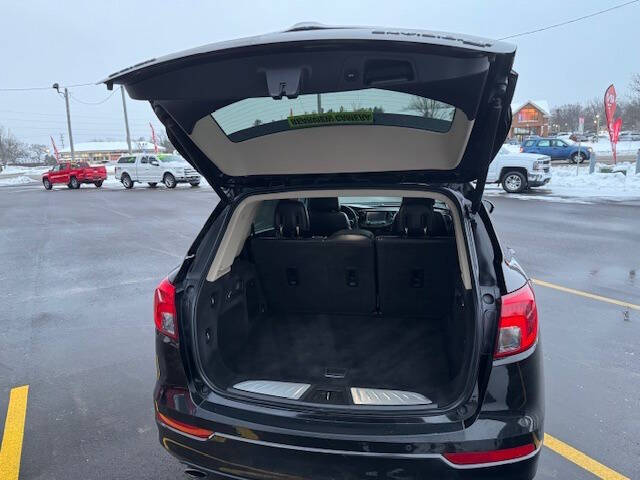 2017 Buick Envision Premium I