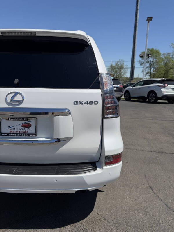 2017 Lexus GX 460