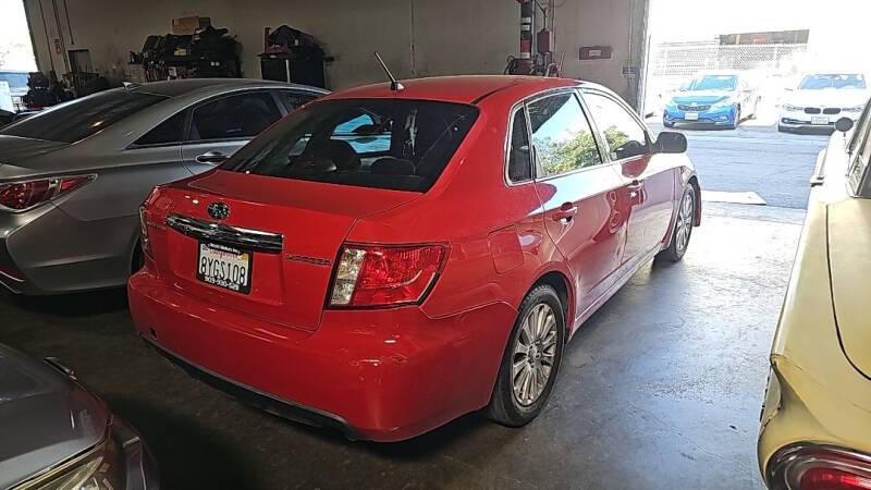 2009 Subaru Impreza