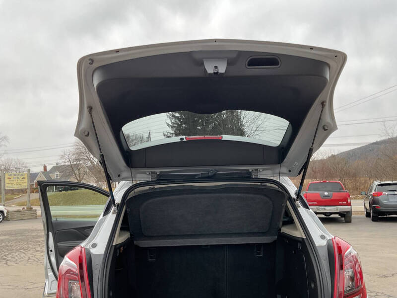 2017 Buick Encore Preferred