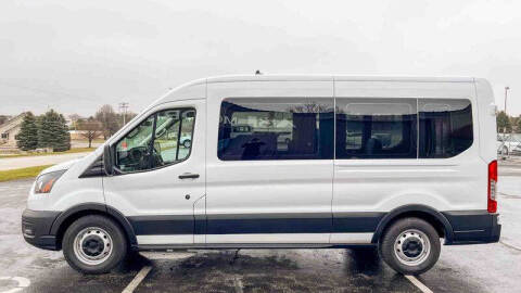 2024 Ford Transit